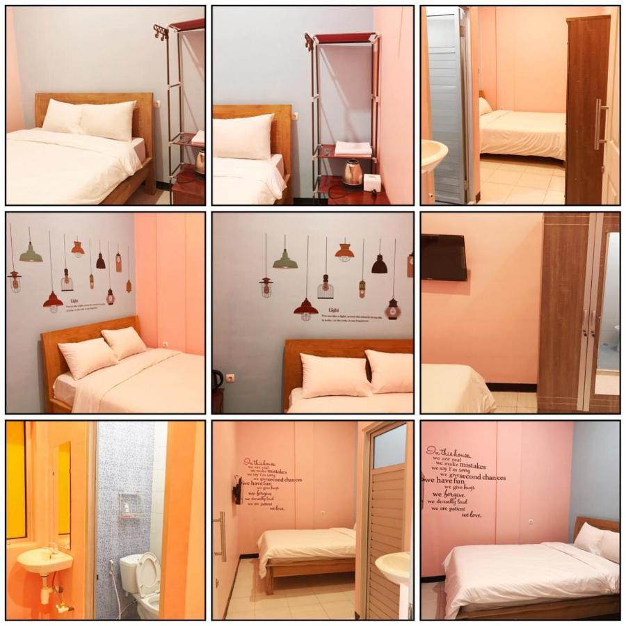 Roomz Budget Residence Семаранг Экстерьер фото